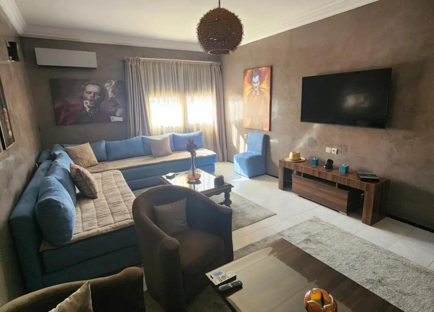 Apart 4 Family Marrakesh Morocco