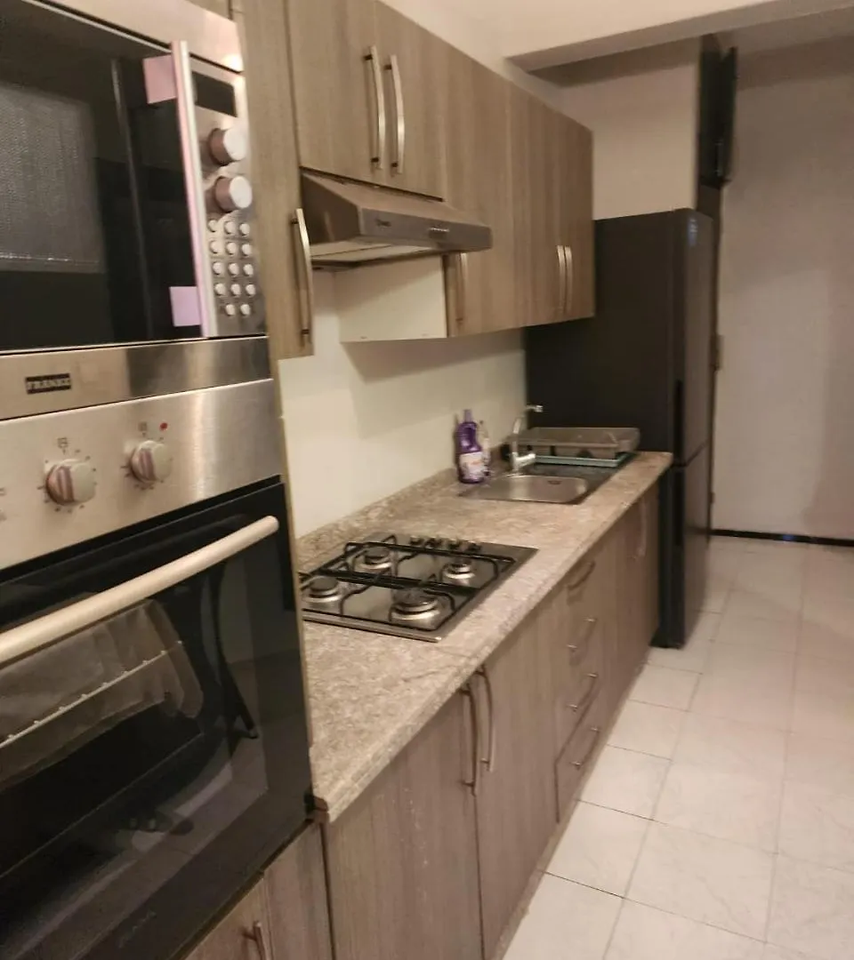 Apart 4 Family Marrakesh Apartment