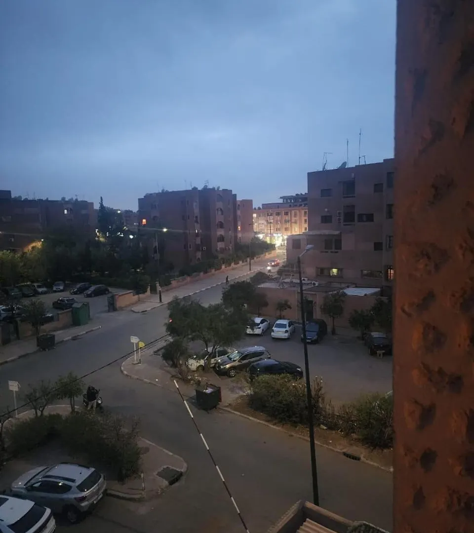 Apart 4 Family Marrakesh 0*,