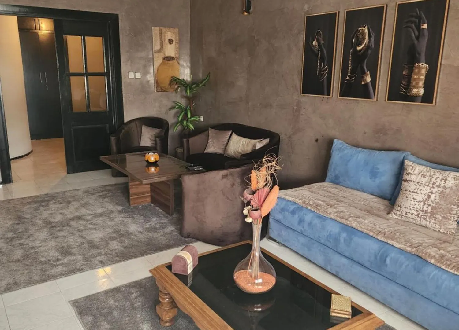 Apart 4 Family Marrakesh Apartment