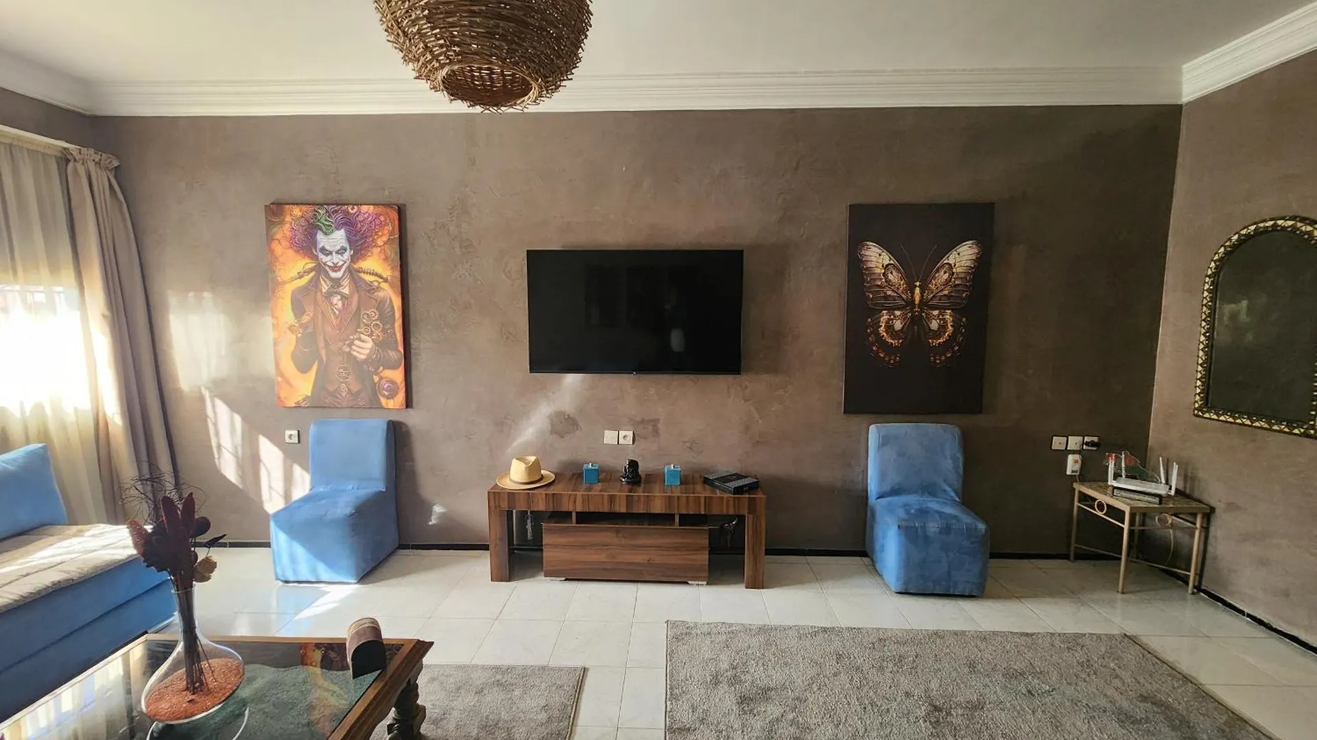 Apart 4 Family Marrakesh Apartment