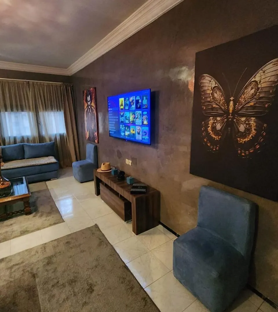 Apartment Apart 4 Family Marrakesh