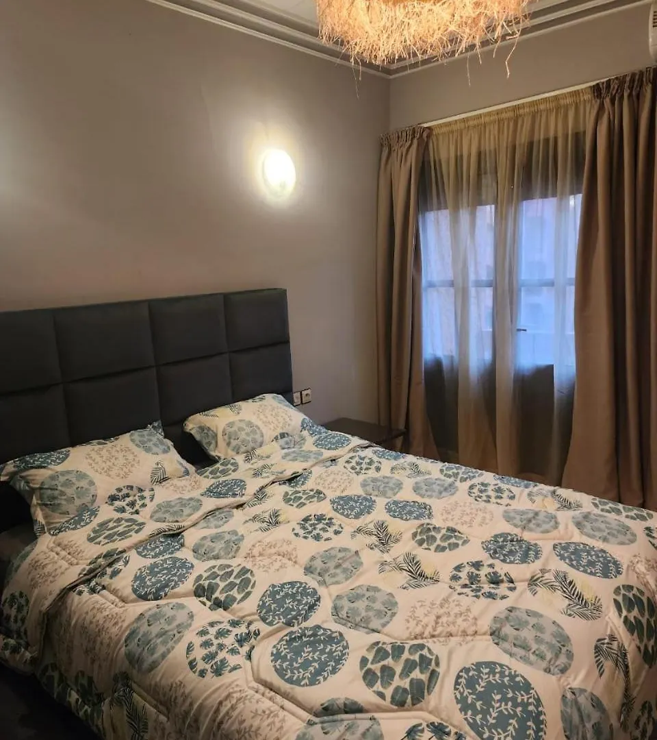 Apartment Apart 4 Family Marrakesh