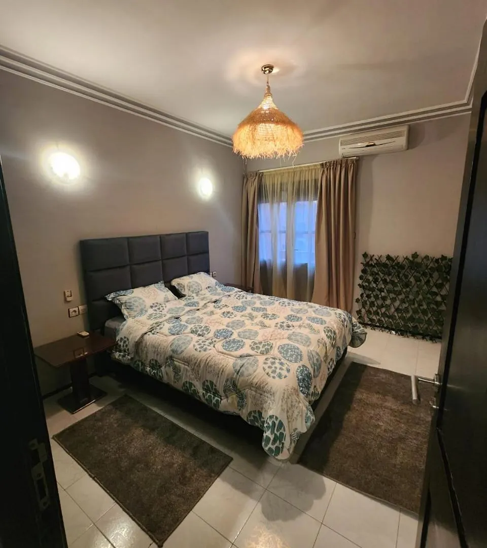 Apartment Apart 4 Family Marrakesh Morocco