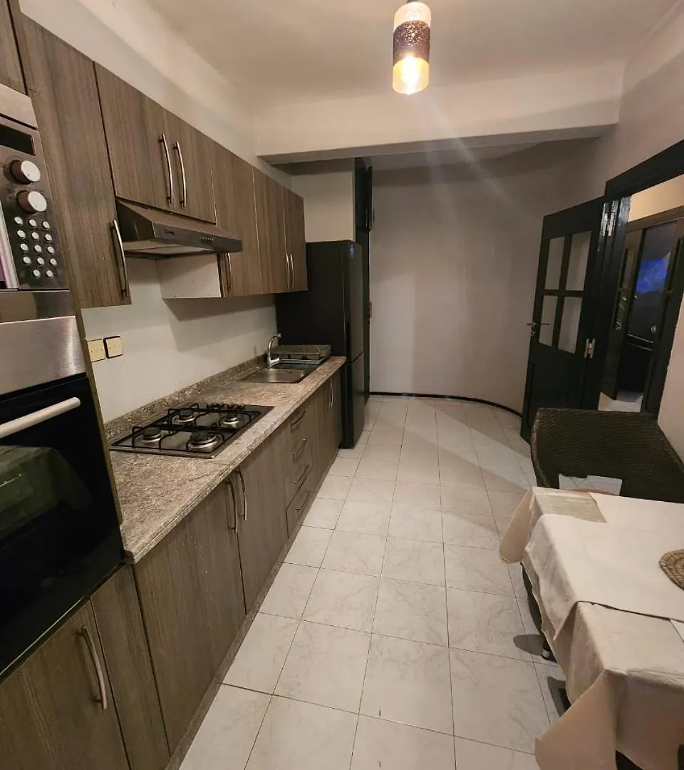 Apartment Apart 4 Family Marrakesh