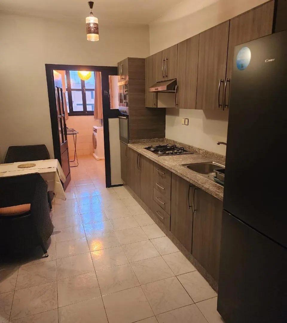 Apart 4 Family Marrakesh Apartment