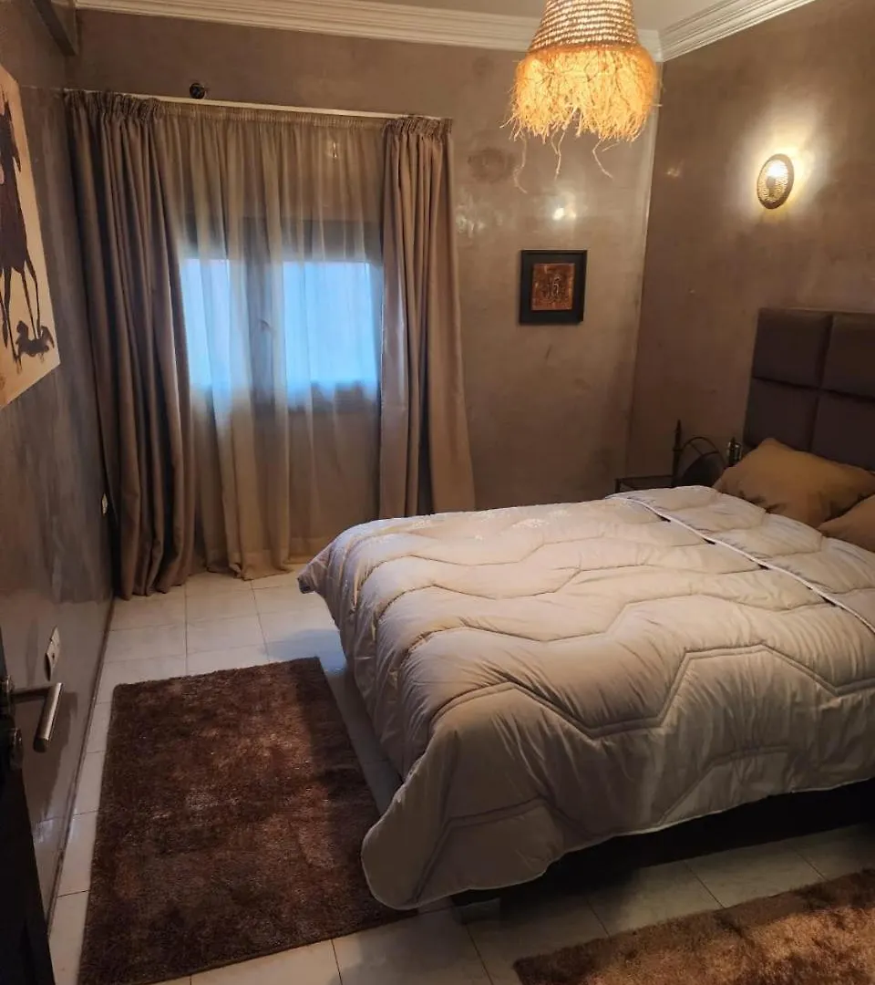 Apart 4 Family Marrakesh Apartment