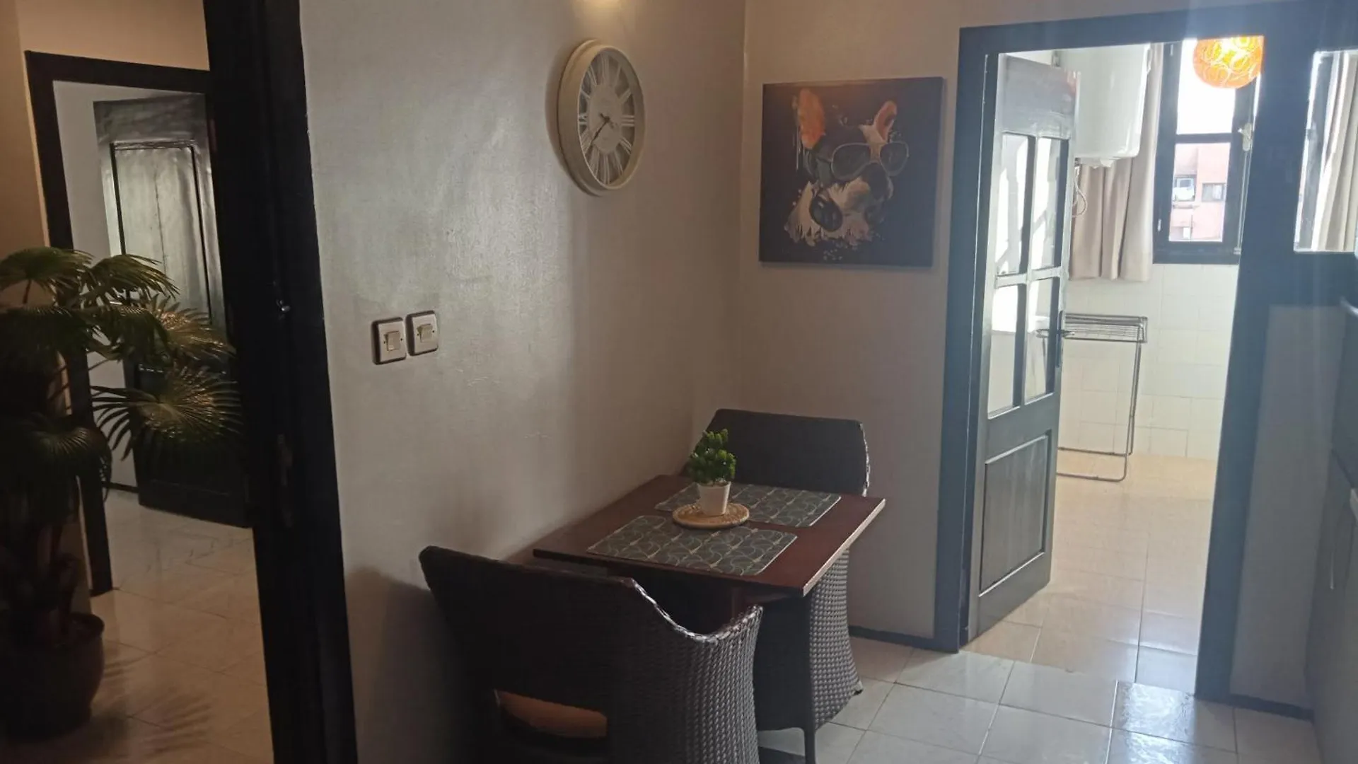 Apart 4 Family Marrakesh Apartment