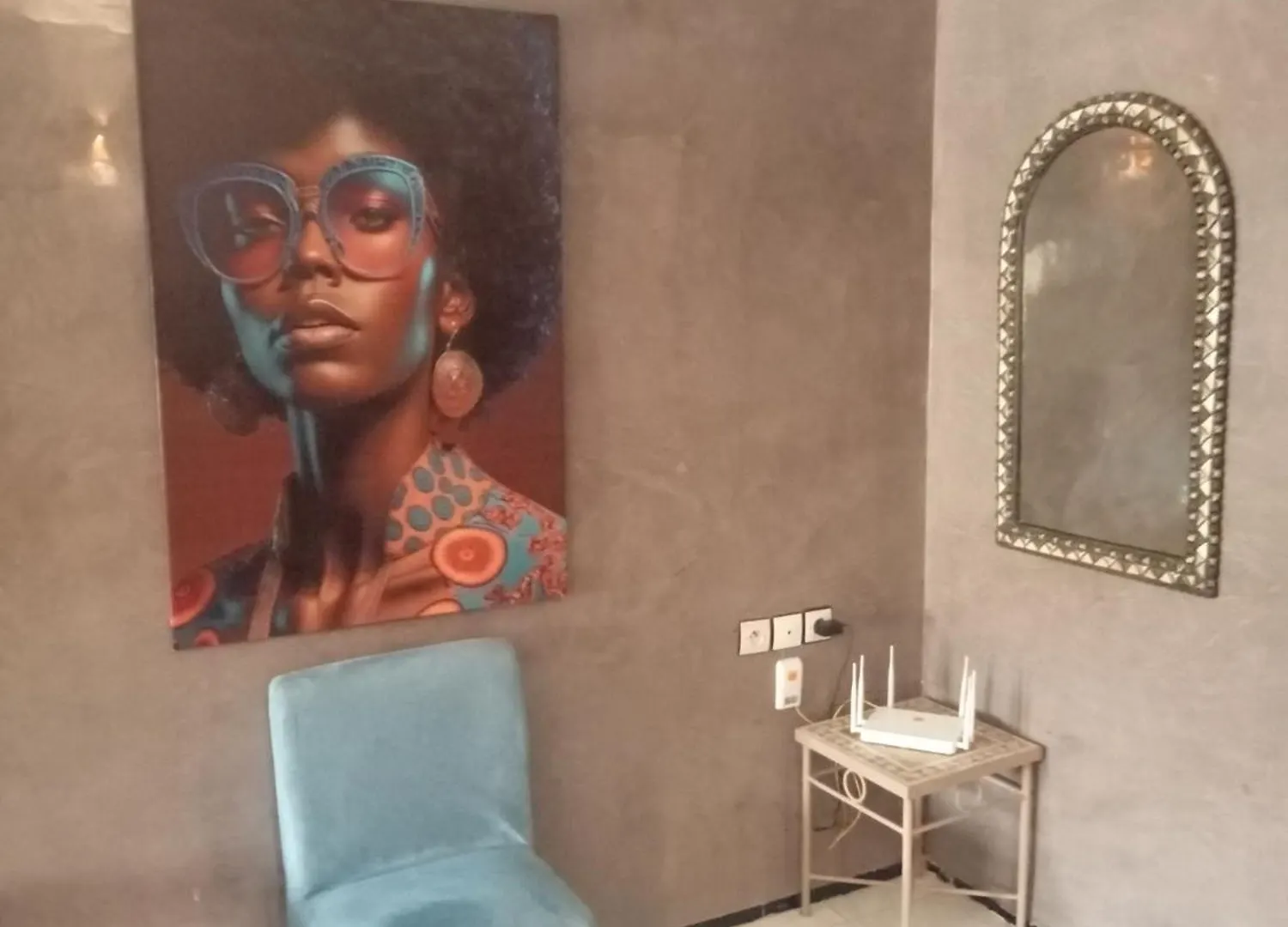 Apartment Apart 4 Family Marrakesh